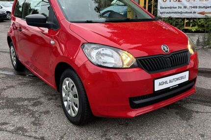 Skoda Citigo