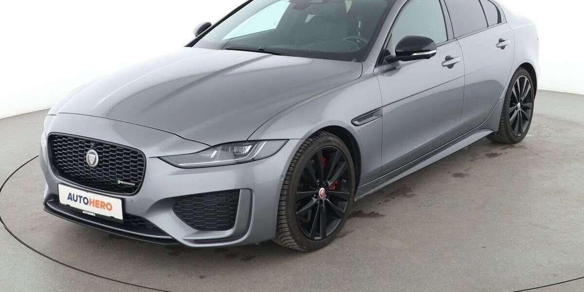 Jaguar XE 24.290 km 31.790 &euro; Stuttgart 70195