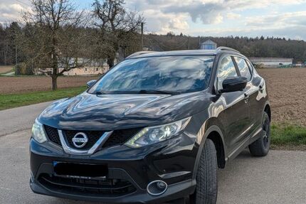 Nissan Qashqai 158.000 km 10.450 &euro; Altenriet 72657