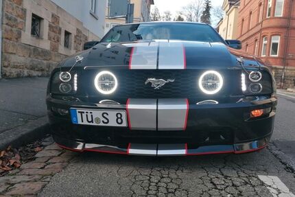 Ford Mustang 170.000 km 19.999 &euro; Tübingen 72072