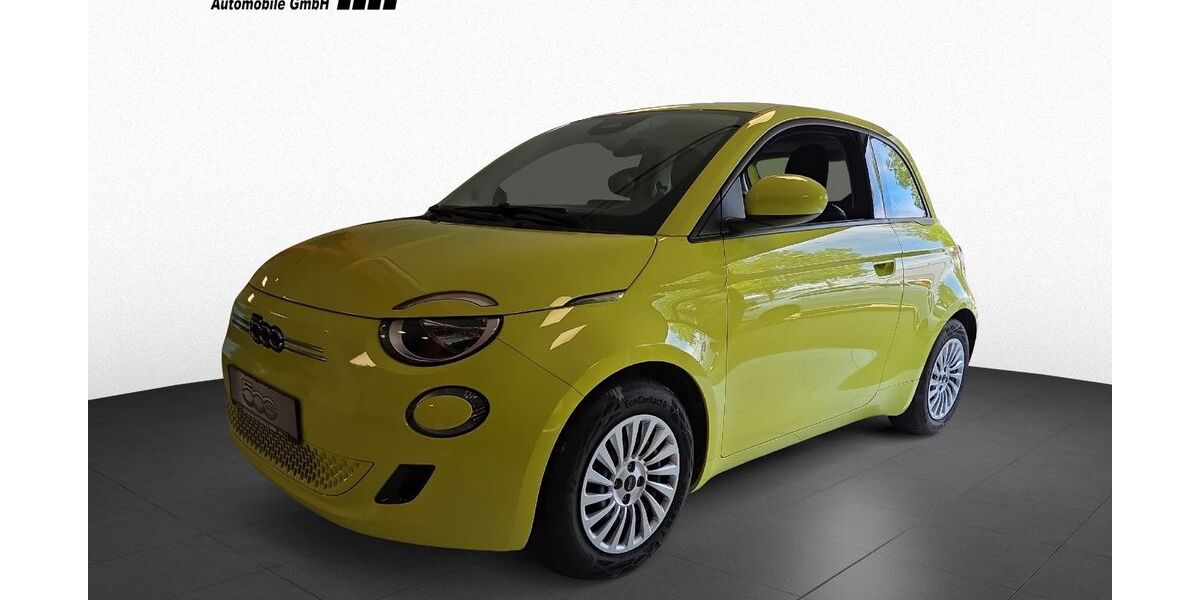 Fiat 500e 20.300 km 19.490 &euro; Pforzheim 75179