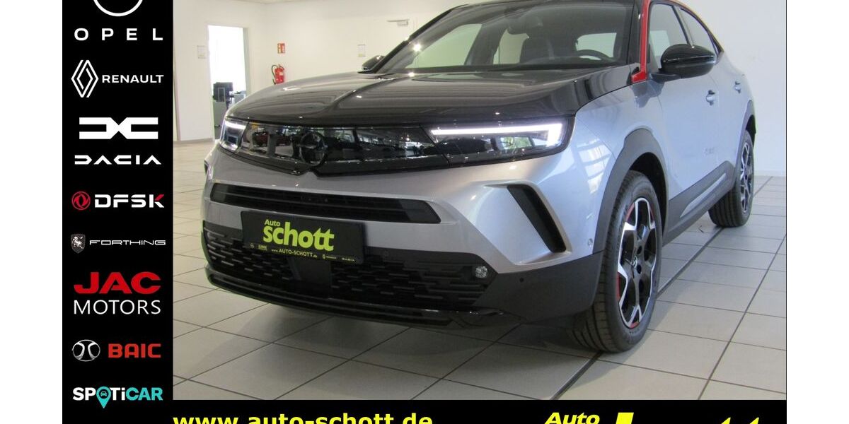 Opel Mokka 16.909 km 23.890 &euro; Magstadt 71106