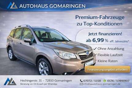 Subaru Forester 122.000 km 16.999 &euro; Gomaringen 72810