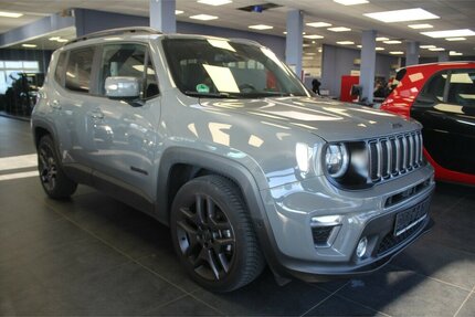 Jeep Renegade MY21 S 1.3 T-GDI