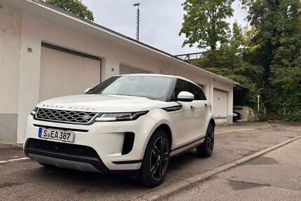 Land Rover Range Rover Evoque 134.000 km 24.200 &euro; Stuttgart 70191