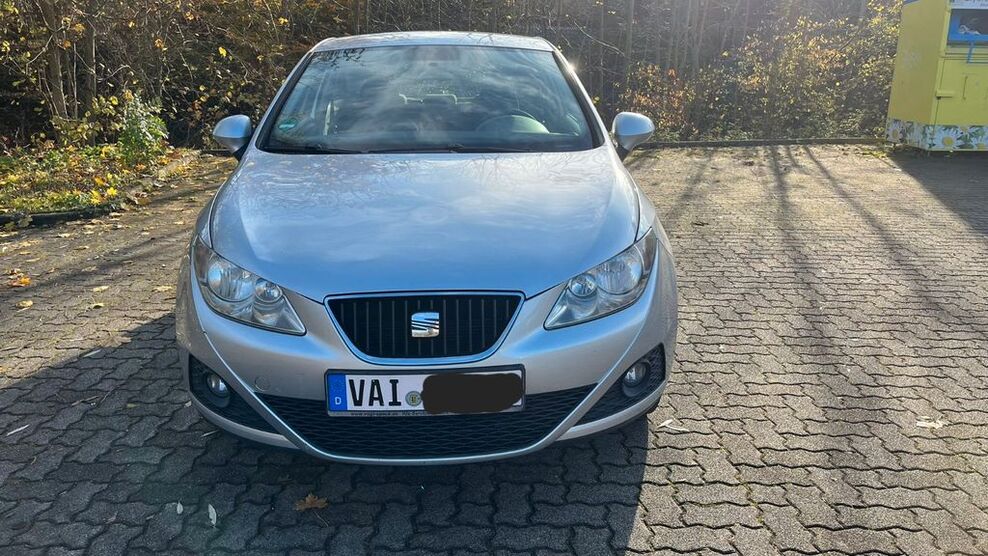 Seat Ibiza 185.000 km 2.600 € Sachsenheim 74343