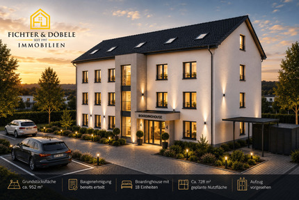 Gewerbeobjekt Pforzheim Eutingen - 1 Zimmer, 749.000&euro; | Angebot:26824558