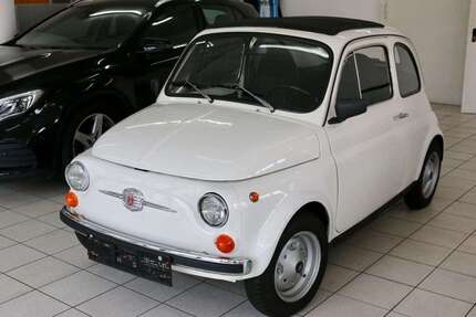 Fiat 500 14.950 km 7.900 € Nürtingen 72622