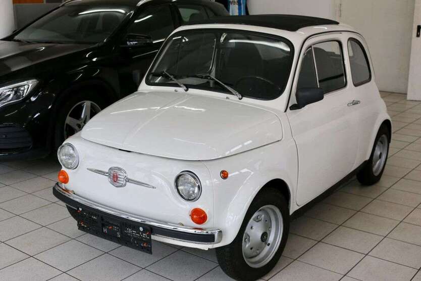 Fiat 500 14.950 km 7.900 € Nürtingen 72622
