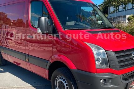 VW Crafter 166.800 km 11.600 € Reutlingen 72770