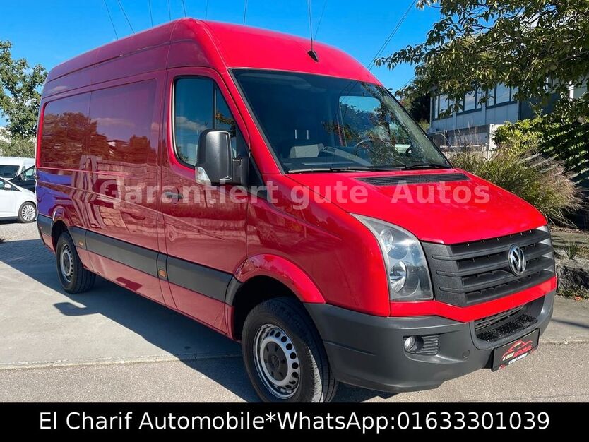 VW Crafter 166.800 km 11.600 € Reutlingen 72770
