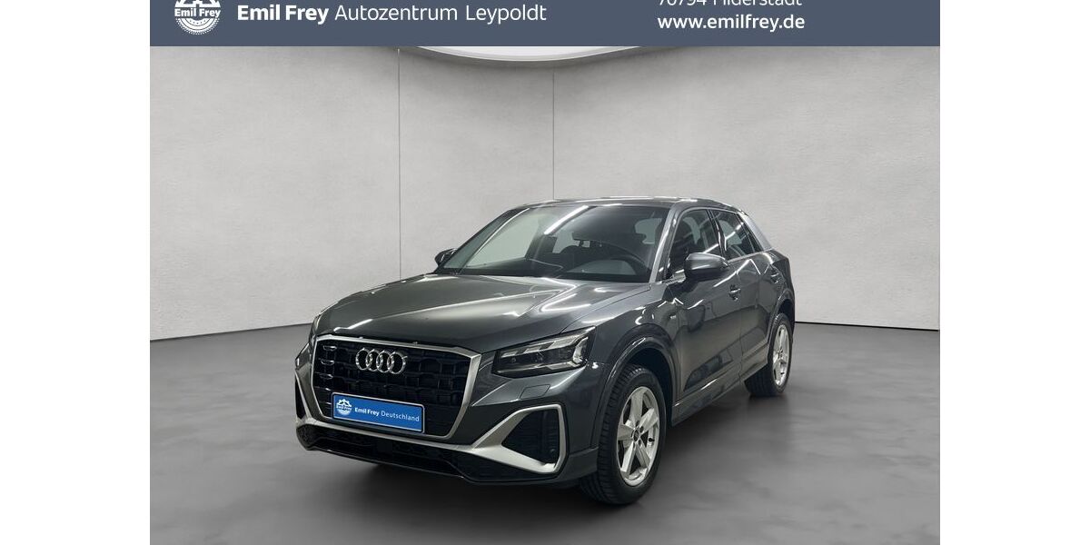 Audi Q2 8.675 km 29.890 &euro; Filderstadt 70794