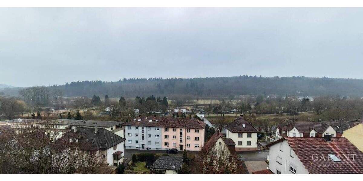 Etagenwohnung Pforzheim Eutingen - 3 Zimmer, 72 m&sup2;, 235.000&euro; | Angebot:25821811