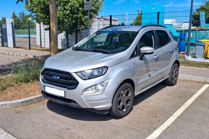 Ford EcoSport 99.144 km 9.000 &euro; Leonberg 71229