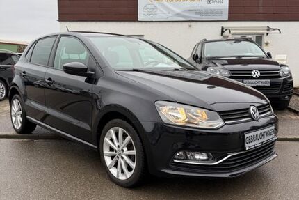 VW Polo 87.051 km 9.499 &euro; Weil der Stadt 71263