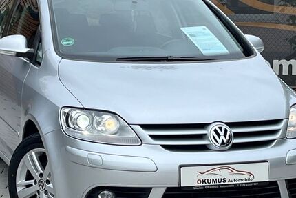 VW Golf Plus 117.000 km 5.999 € Rohrdorf 72229