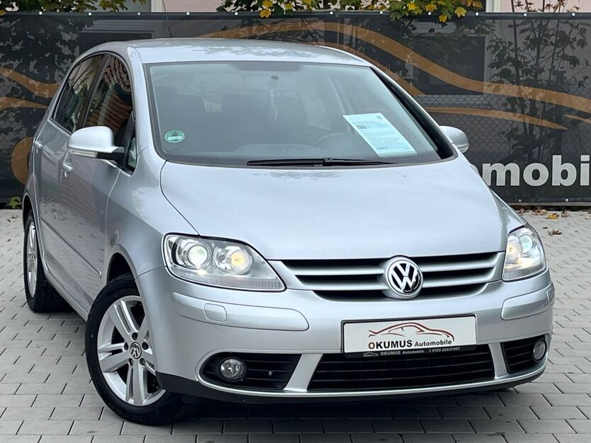 VW Golf Plus 117.000 km 5.999 € Rohrdorf 72229