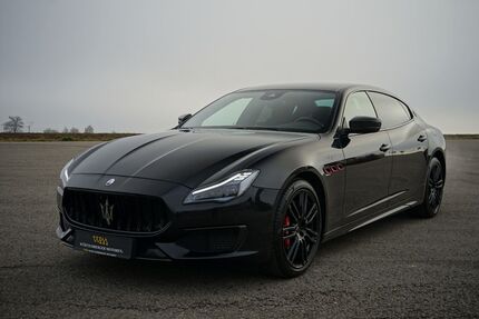 Maserati Quattroporte 70.000 km 97.900 &euro; Jettingen (Stuttgart) 71131