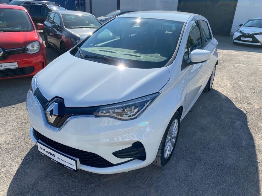 Renault ZOE 52.000 km 14.690 € Ludwigsburg 71636