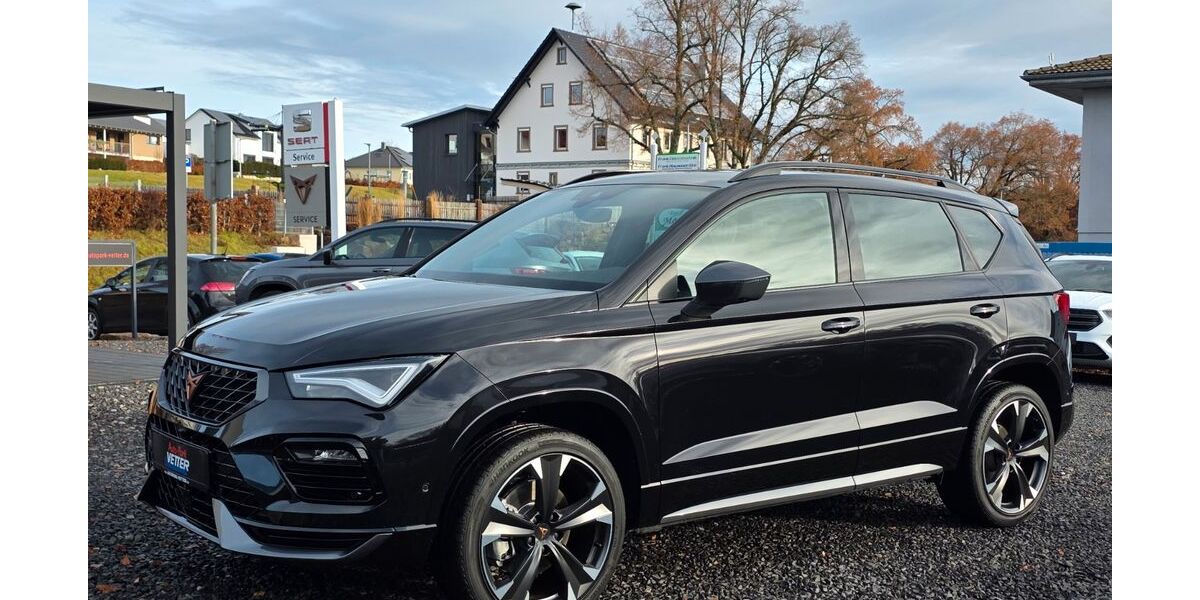Cupra Ateca 17.160 km 33.480 &euro; Oberreichenbach 75394