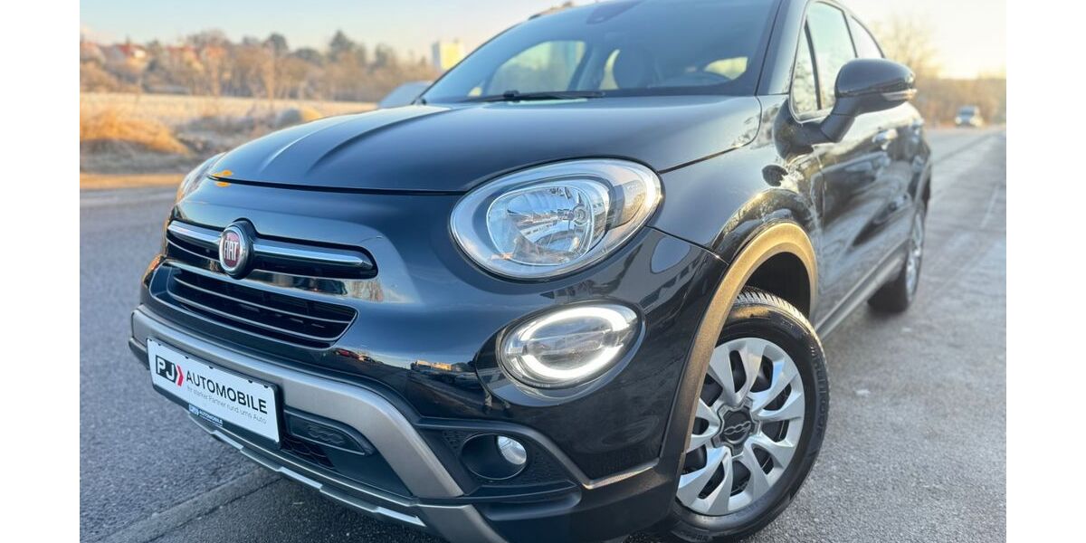 Fiat 500X 48.850 km 12.999 &euro; Kornwestheim 70806