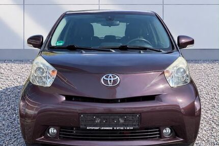Toyota IQ 73.000 km 7.790 &euro; Leonberg 71229