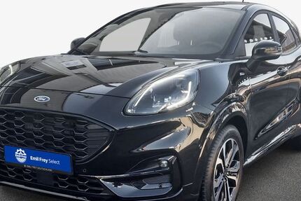 Ford Puma 10.653 km 22.470 € Waiblingen 71332