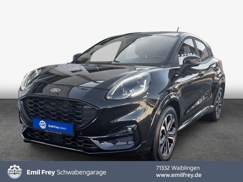Ford Puma 10.653 km 22.470 € Waiblingen 71332