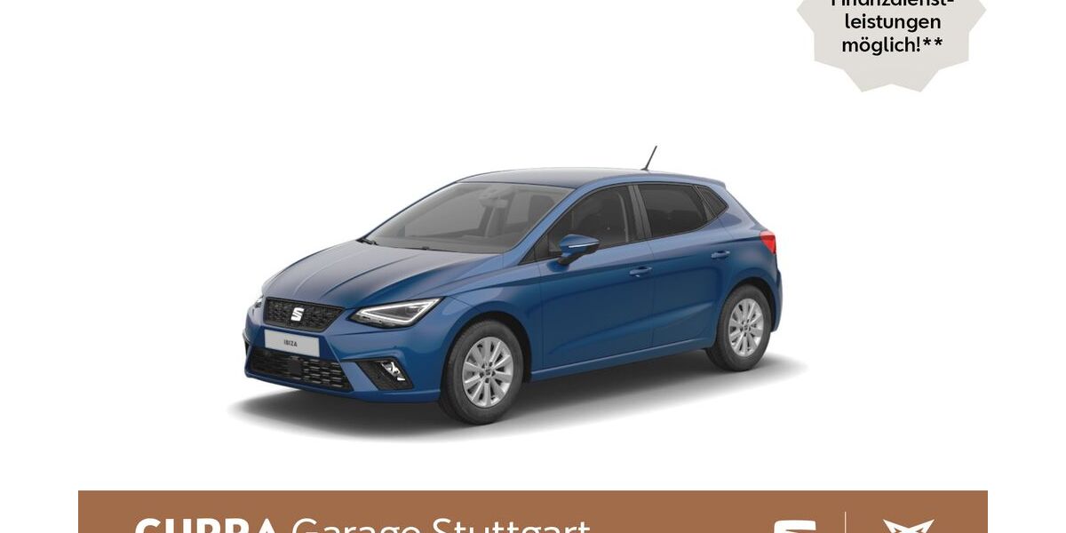 Seat Ibiza 10.653 km 18.630 &euro; Stuttgart-Feuerbach 70469