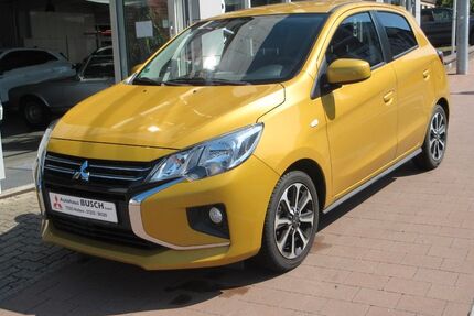 Mitsubishi Space Star 12.200 km 15.490 &euro; Niefern Öschelbronn 75223