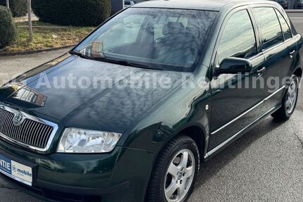 Skoda Fabia 153.073 km 2.999 &euro; Reutlingen 72766