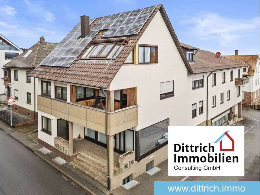 Haus zum Kaufen in Pforzheim 1.247.000 € 673 m²