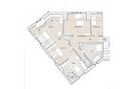 Etagenwohnung Esslingen am Neckar - 4 Zimmer, 97 m&sup2;, 1.490&euro; | Angebot:24943148