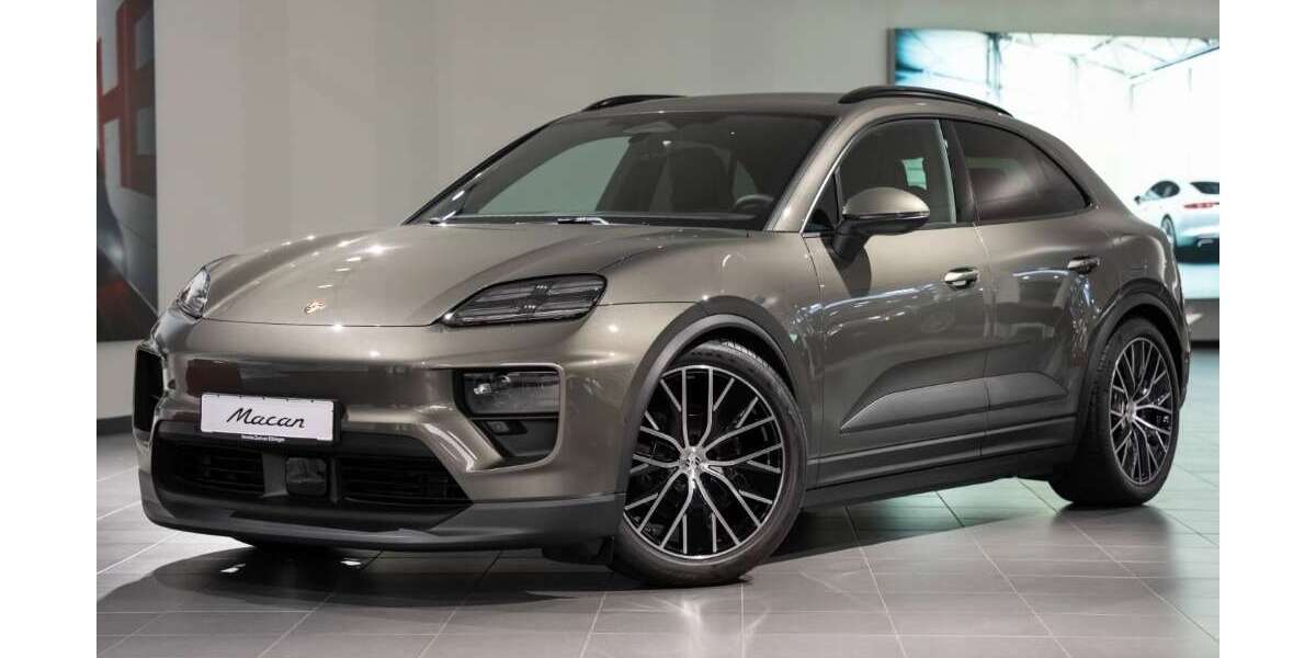 Porsche Macan 6.900 km 90.880 &euro; Böblingen 71034