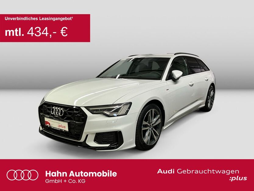 Audi A6 26.656 km 44.998 € Ludwigsburg 71636
