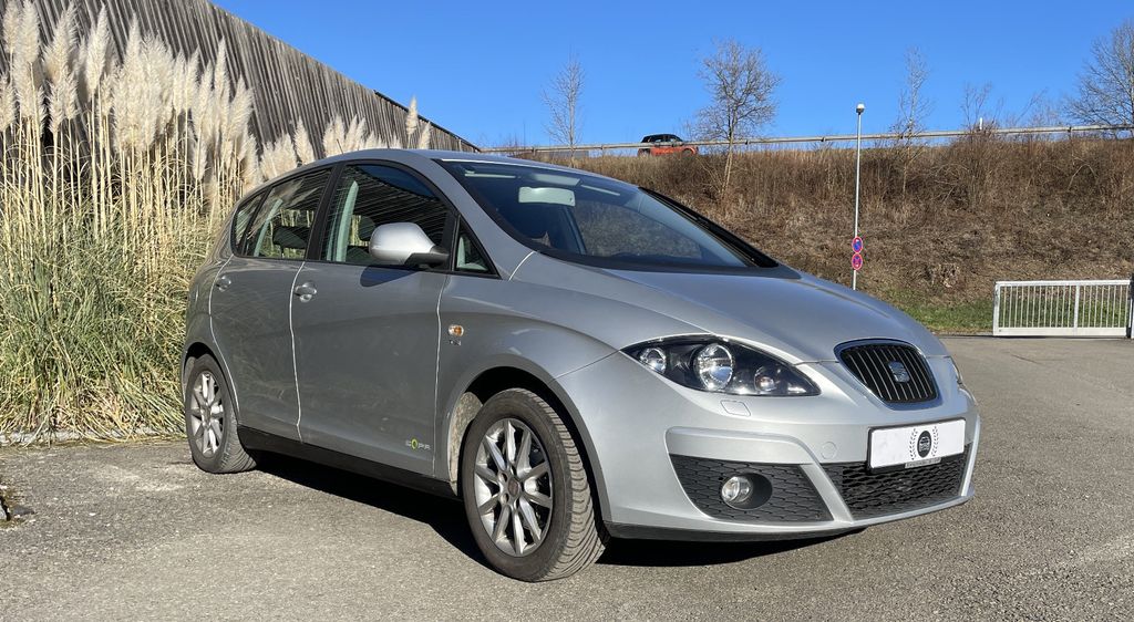Seat Altea 127.000 km 4.500 &euro; Tübingen 72072