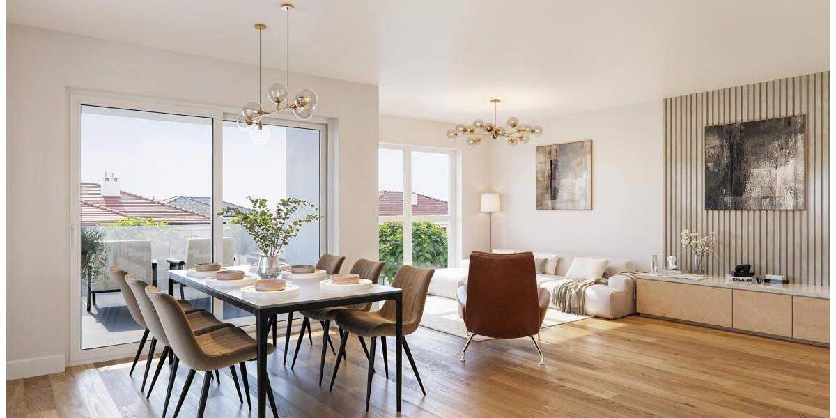 Etagenwohnung Reutlingen / Betzingen Betzingen - 4 Zimmer, 101 m&sup2;, 634.000&euro; | Angebot:24637263