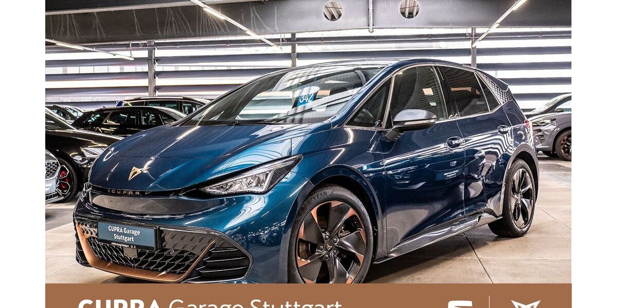 Cupra Born 57.048 km 23.630 &euro; Stuttgart-Feuerbach 70469