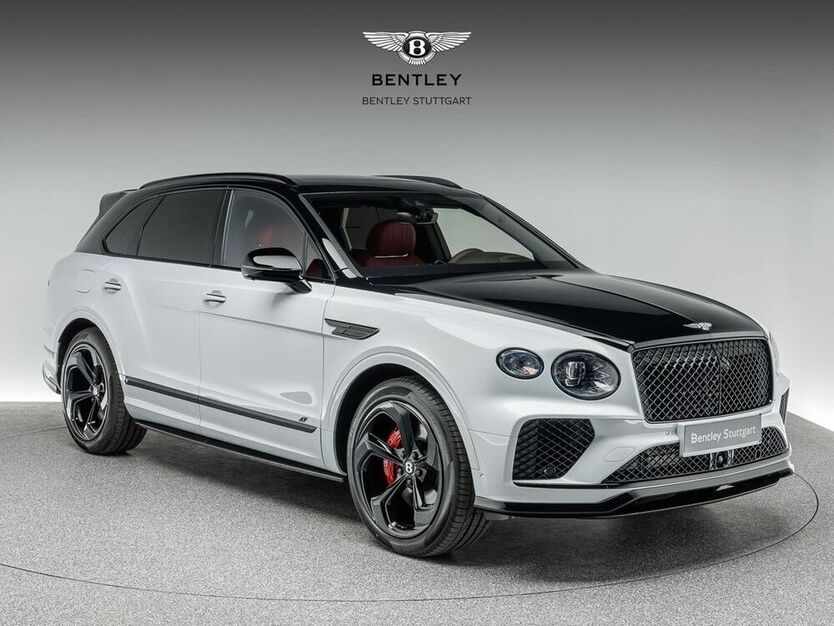 Bentayga