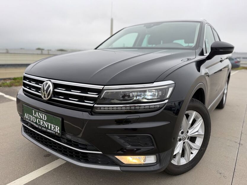 VW Tiguan 63.000 km 23.970 € Böblingen/Stuttgart 71032