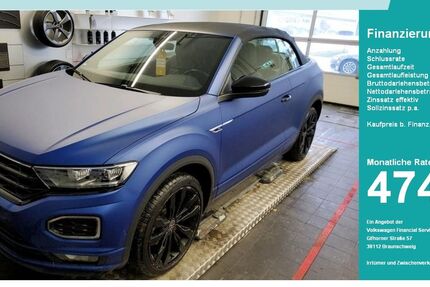 VW T-Roc 18.544 km 30.550 &euro; Calw 75365