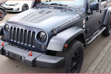 Jeep Wrangler 136.900 km 24.490 &euro; Ostfildern 73760