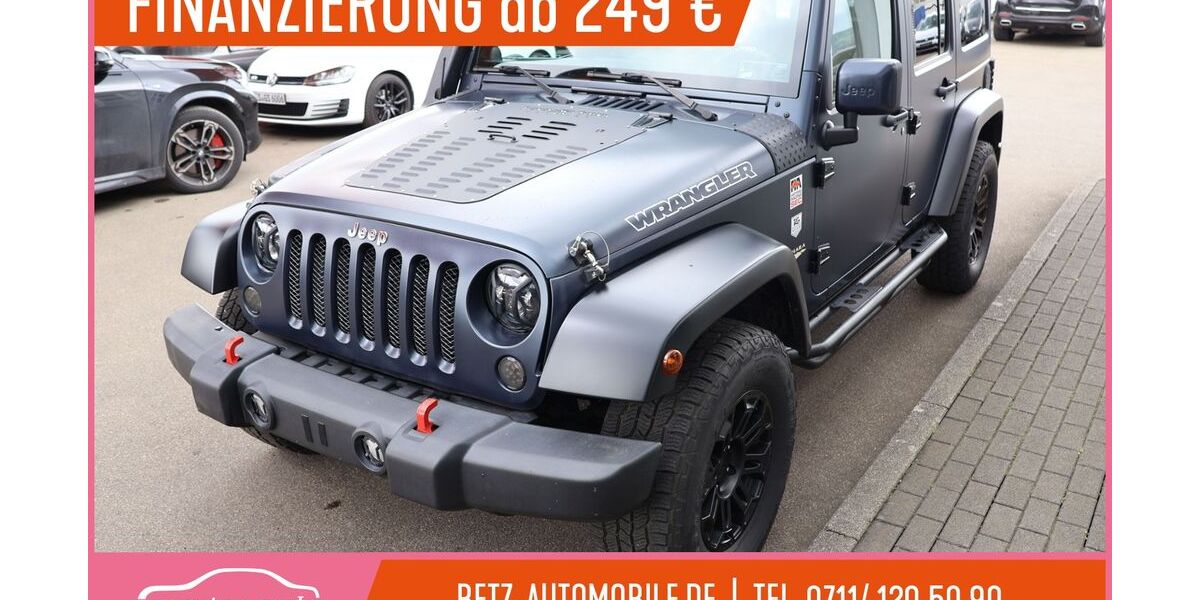 Jeep Wrangler 136.900 km 24.980 &euro; Ostfildern 73760