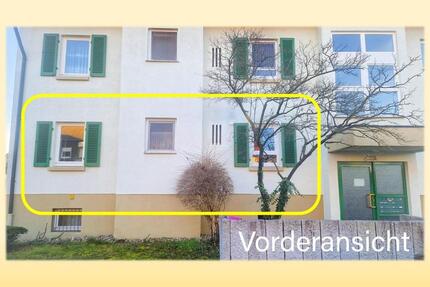 Gepflegte 3,5-Zimmer-Wohnung in zentraler Lage 5 zimmer