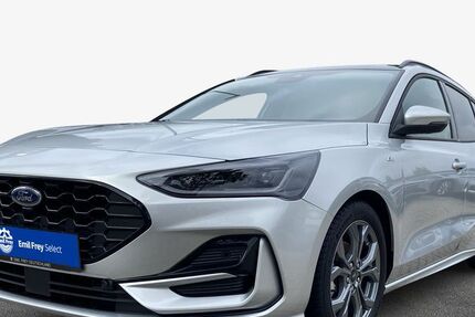 Ford Focus 17.390 km 26.150 € Leonberg 71229