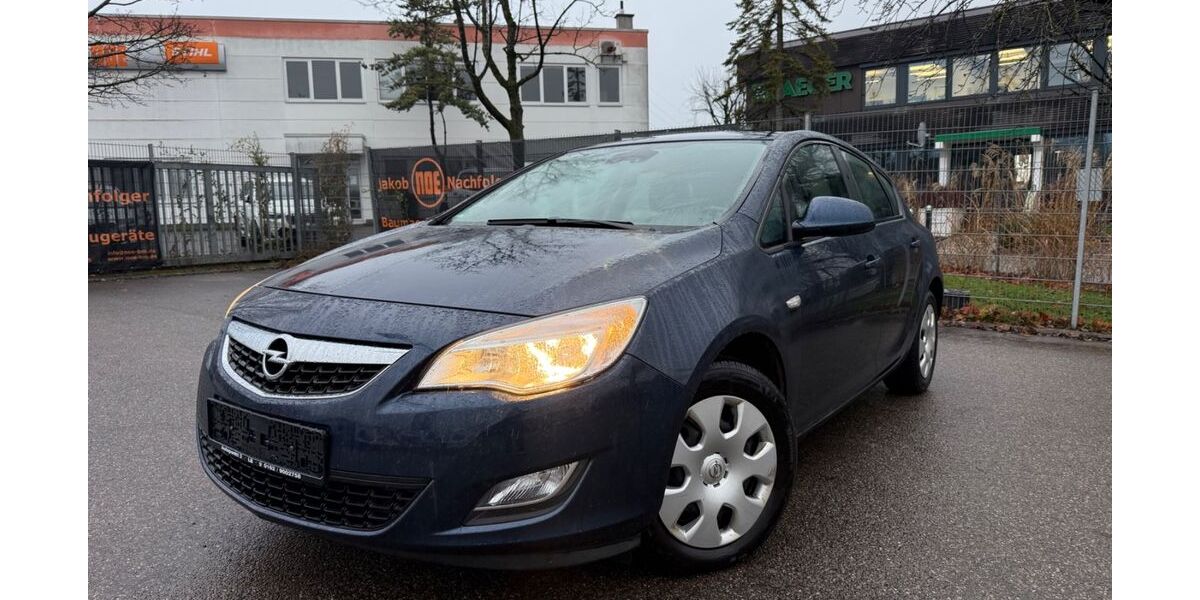 Opel Astra 135.000 km 3.990 &euro; MÖGLINGEN 71696