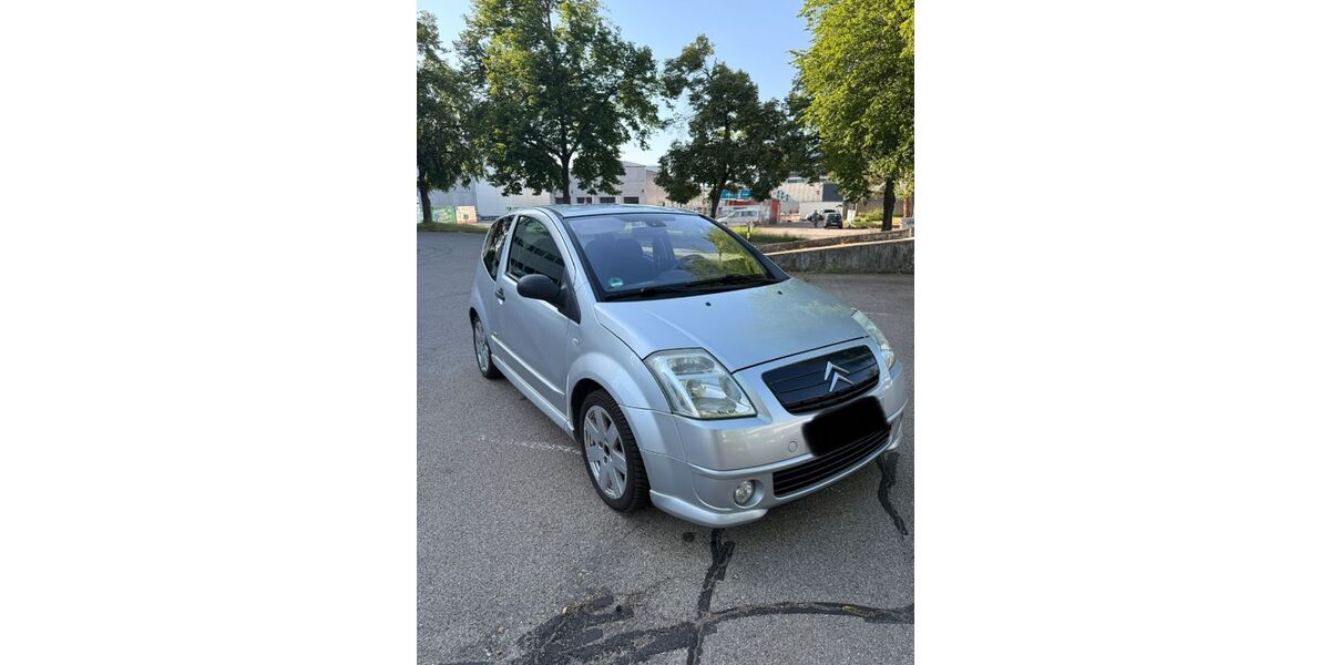 Citroen C2 104.100 km 3.790 &euro; Stuttgart 70567