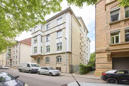 Wohnung Esslingen am Neckar - 4 Zimmer, 98 m&sup2;, 1.730&euro; | Angebot:24823677