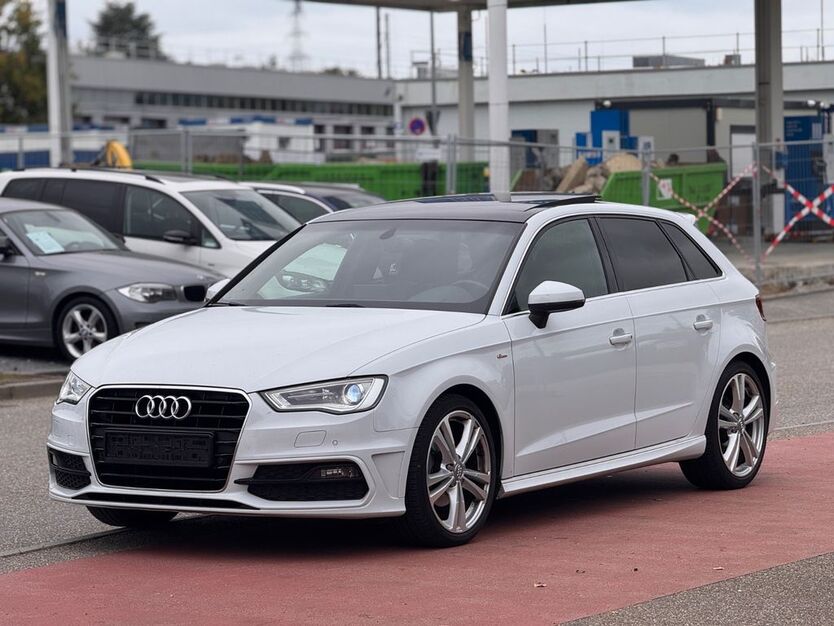 Audi A3 134.925 km 12.999 € Schwieberdingen 71701