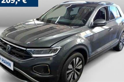 VW T-Roc 34.131 km 18.995 &euro; Böblingen 71032